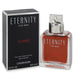 Eternity Flame Edt Spray By Calvin Klein For Men - 100 Ml