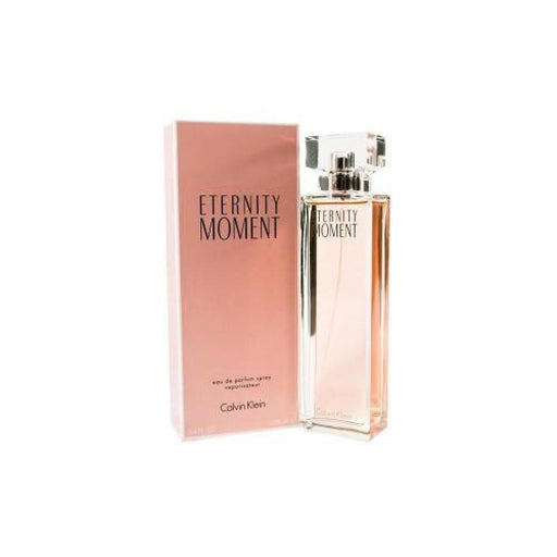 Eternity Moment Edp Spray By Calvin Klein For Women - 100 Ml