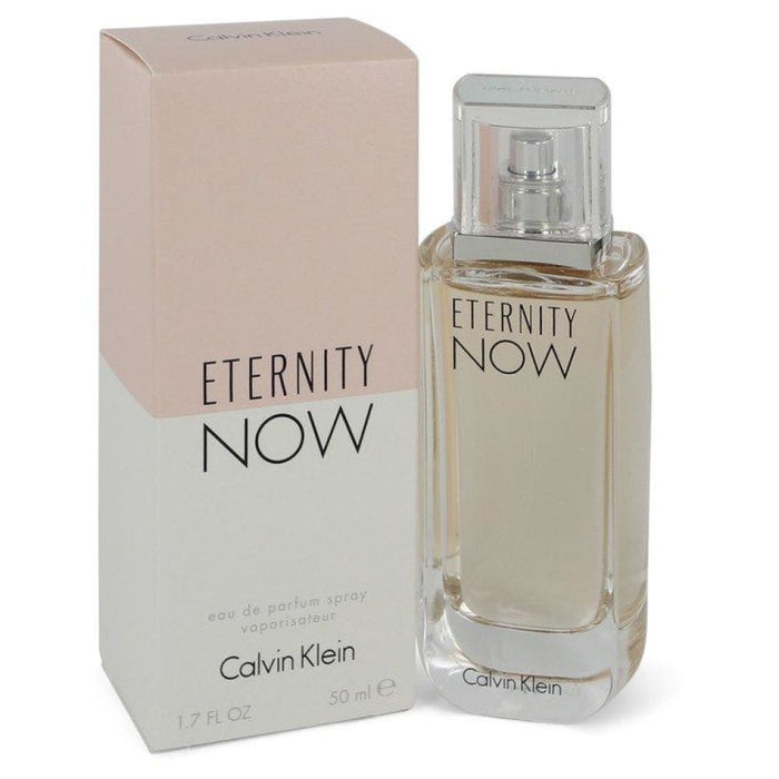 Eternity Now Edp Spray by Calvin Klein for Women - 50 Ml