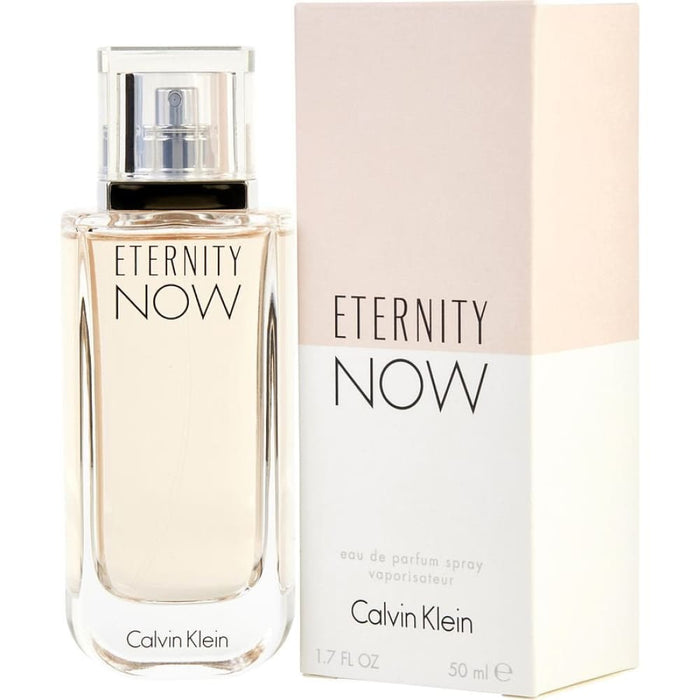 Eternity Now Edp Spray by Calvin Klein for Women - 50 Ml