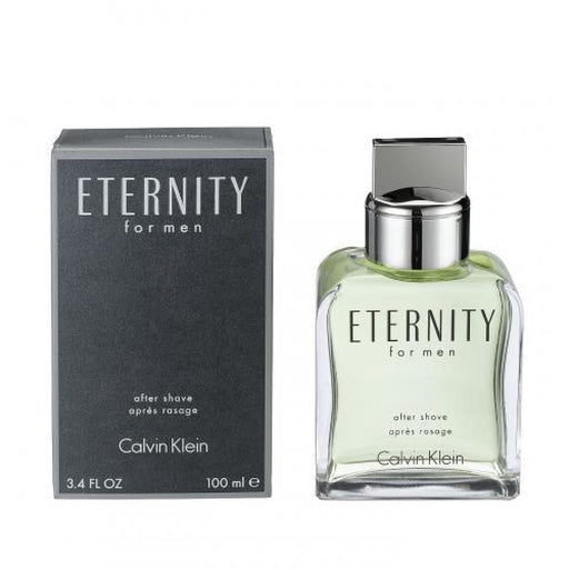 Eternity After Shave By Calvin Klein For Men - 100 Ml