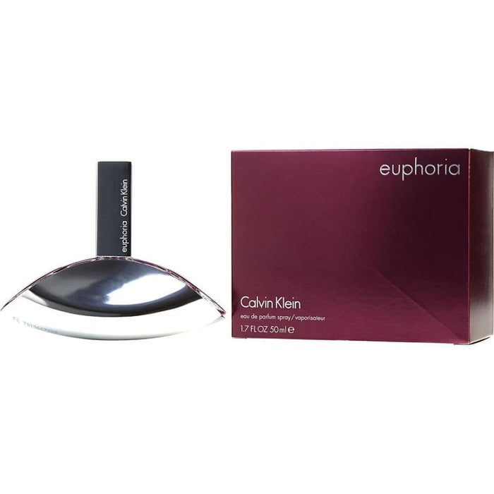 Euphoria Edp Spray By Calvin Klein For Women - 50 Ml