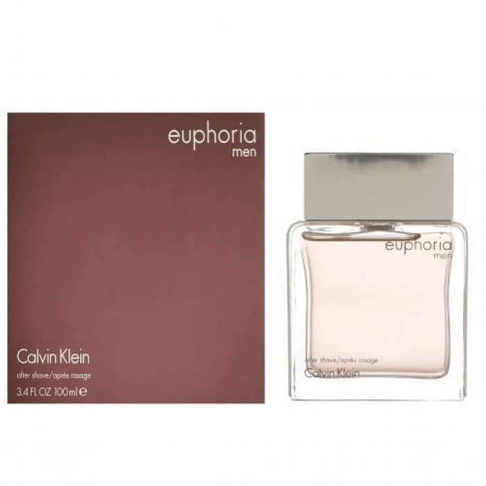 Euphoria After Shave By Calvin Klein For Men - 100 Ml