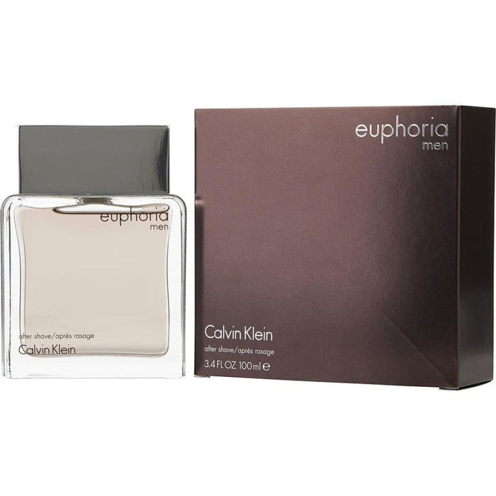 Euphoria After Shave By Calvin Klein For Men - 100 Ml