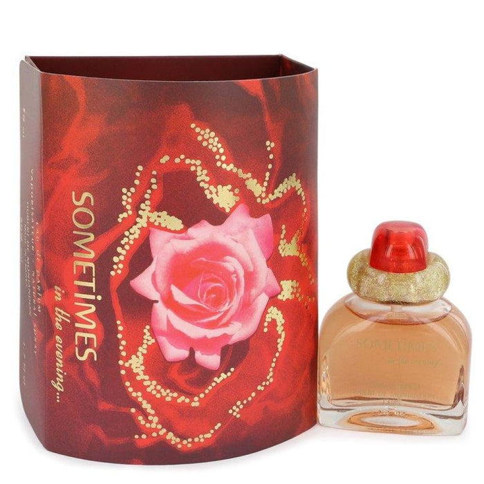 Sometimes In The Evening Edp Spray By Hubert De Montandon