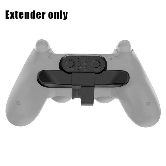 Vibe Geeks Extended Gamepad Back Button Ps4 Game Controller