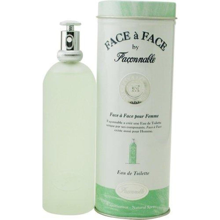 Face a Edt Spray By Faconnable For Women - 100 Ml