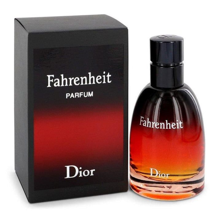 Fahrenheit Edp Spray by Christian Dior for Men - 75 Ml