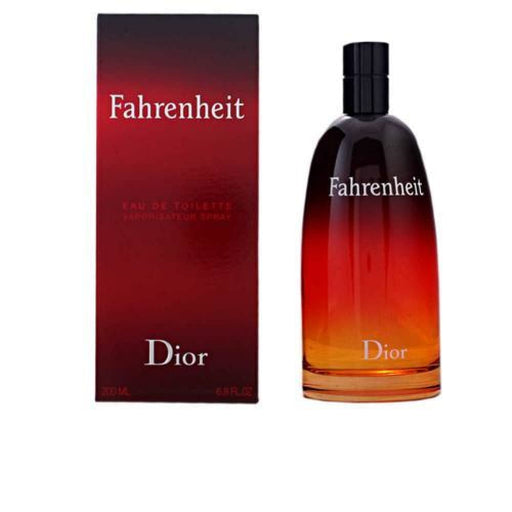Fahrenheit Edt Spray By Christian Dior For Men - 200 Ml