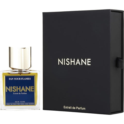 Fan Your Flames Extrait De Parfum Sprayby Nishane For Women