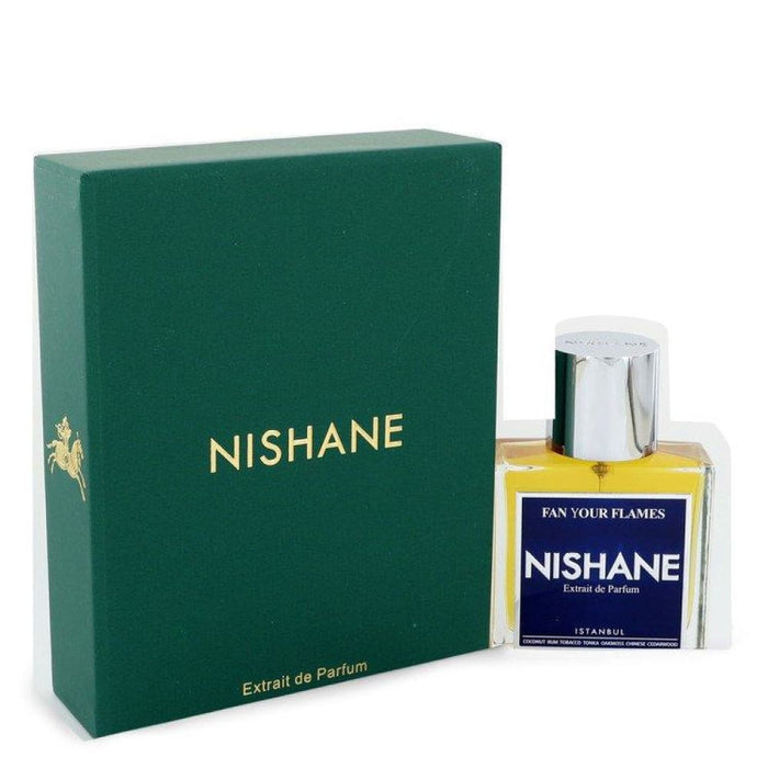 Fan Your Flames Extrait De Parfum Sprayby Nishane For Women