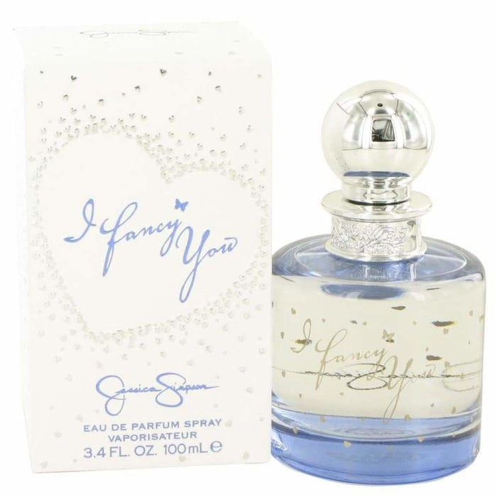 I Fancy You Edp Spray By Jessica Simpson For Women - 100 Ml