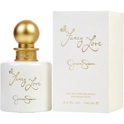 Fancy Love Edp Spray By Jessica Simpson For Women - 100 Ml