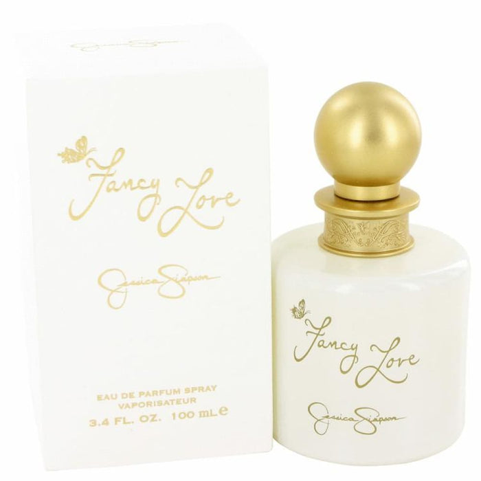 Fancy Love Edp Spray By Jessica Simpson For Women - 100 Ml