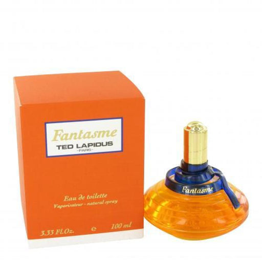 Fantasme Edt Spray By Ted Lapidus For Women - 100 Ml