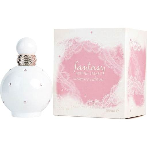 Fantasy Edp Spray (intimate Edition) By Britney Spears