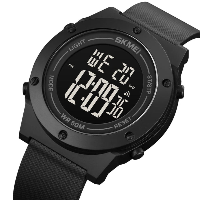 Fashion Outdoor Sport Watch Multifunction Led Digital Clock