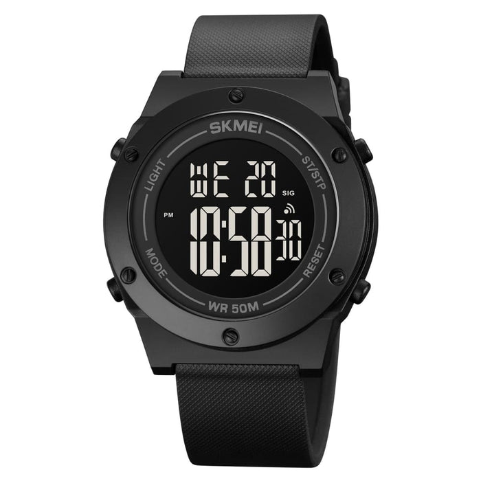 Fashion Outdoor Sport Watch Multifunction Led Digital Clock