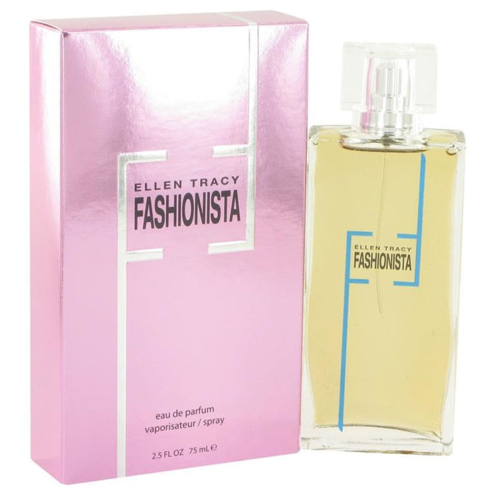 Fashionista Edp Spray By Ellen Tracy For Women - 75 Ml