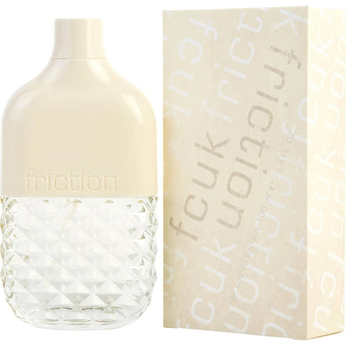 Fcuk Friction Edp Spray By French Connection For Women