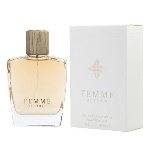 Femme Edp Spray By Usher For Women - 100 Ml