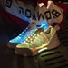 Fiber Optic Usb Charging Light Up Running Sneaker All Sizes