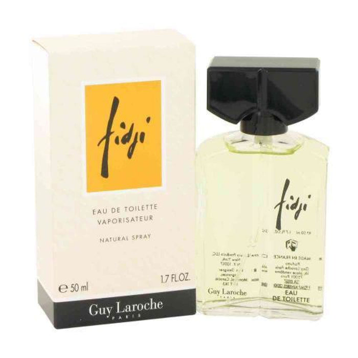 Fidji Edt Spray By Guy Laroche For Women - 50 Ml