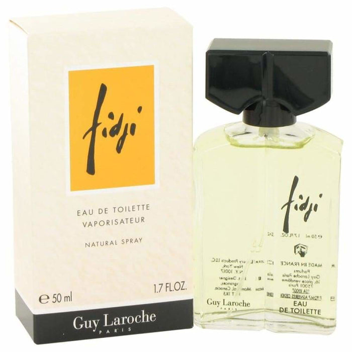 Fidji Edt Spray By Guy Laroche For Women - 50 Ml