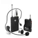 20-channel Uhf 1 4‘’ Inch Output Wireless Microphone