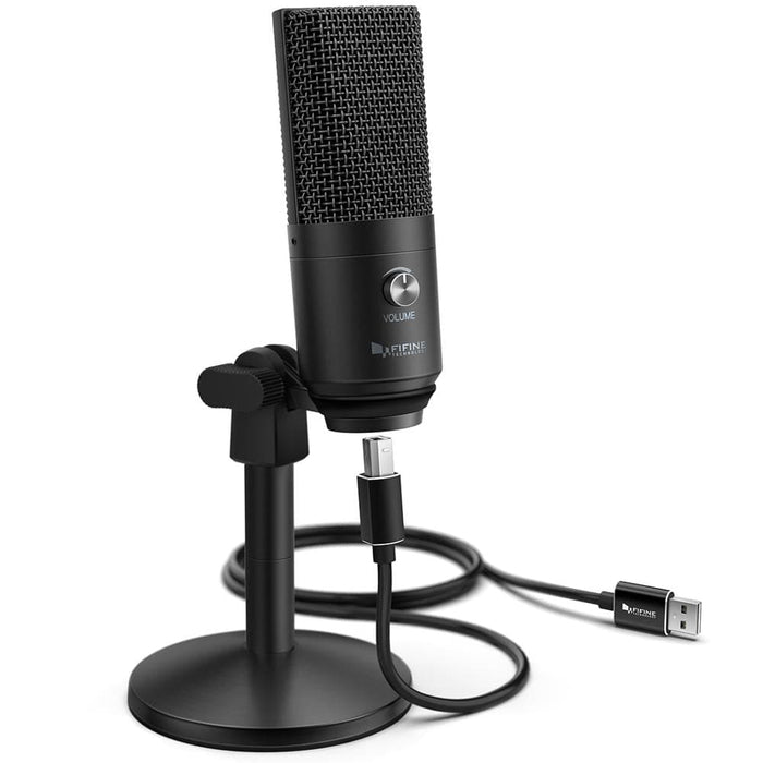 Twitch Voice Overs Podcasting Usb Microphone