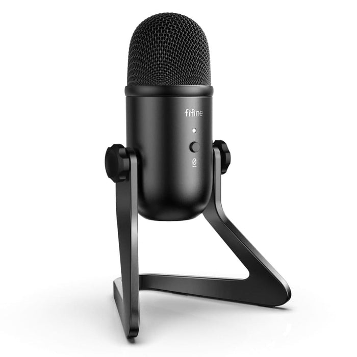 Professional Usb Volume Control Microphone