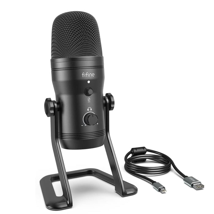 Four Pickup Patterns Microphone For Pc Ps4 Mac