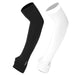 Fingerless Uv Protection Arm Sleeves