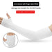 Fingerless Uv Protection Arm Sleeves