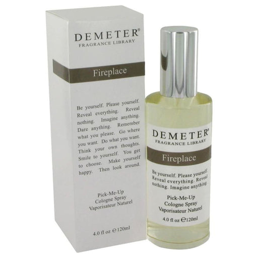 Fireplace Cologne Spray By Demeter For Women - 120 Ml