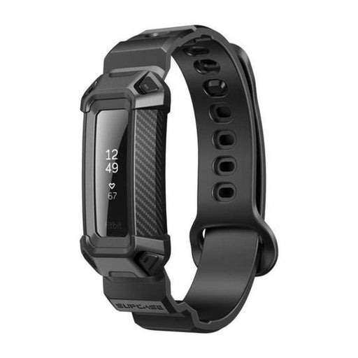 Fitbit Alta Hr Unicorn Beetle Pro Wristband Case - Black