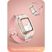 Fitbit Versa Cosmo Case-marble Pink
