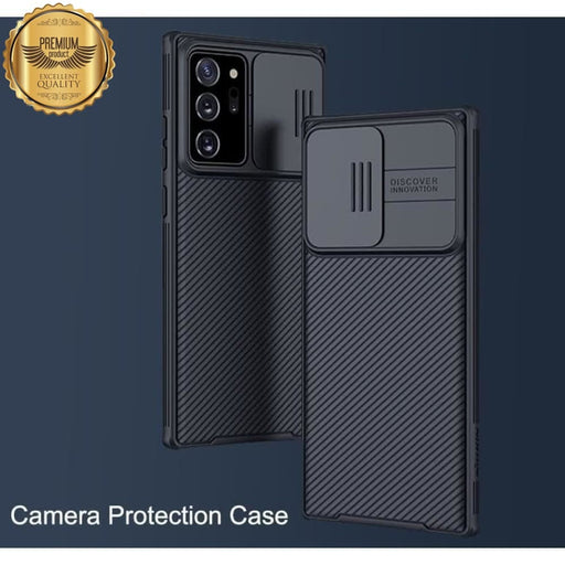 Fitted Camera Protection Case For Samsung Galaxy Note 20