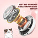 Vibe Geeks Flashing Light Bt Wireless Cat Ear Headset