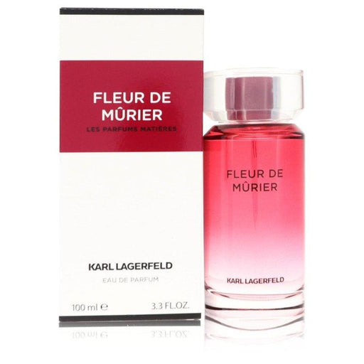 Fleur De Murier Edp Spray By Karl Lagerfeld For Women - 100