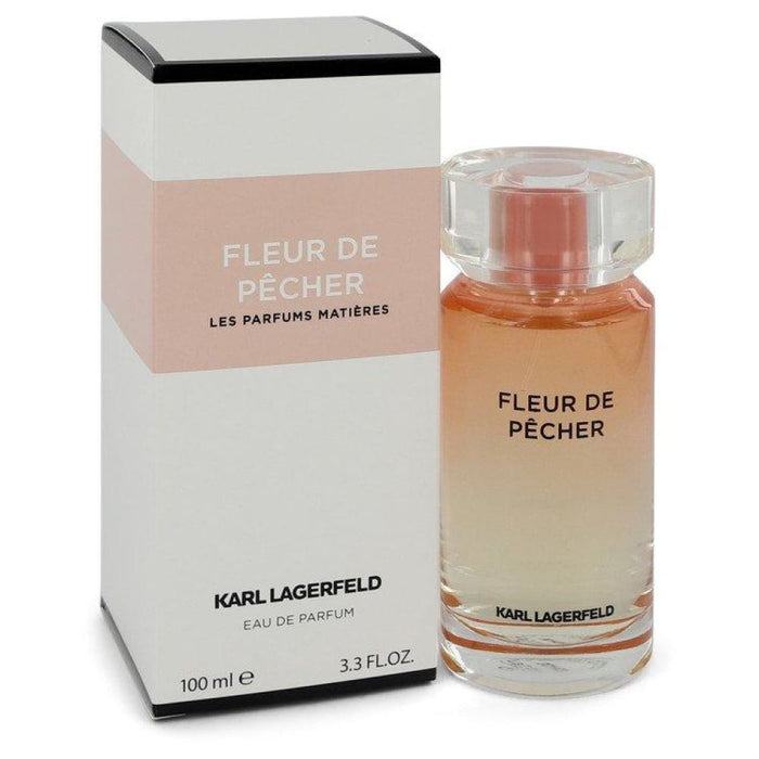 Fleur De Pecher Edp Spray By Karl Lagerfeld For Women - 100