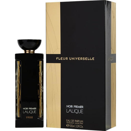 Fleur Universelle Noir Premier Edp Spray By Lalique