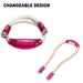 Vibe Geeks Flexible Handsfree Led Hanging Neck Reading