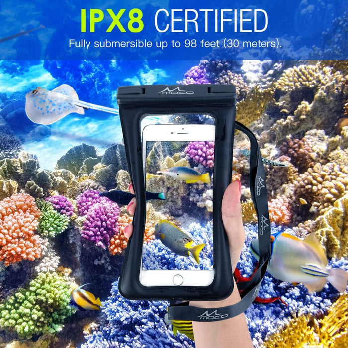 Floating Waterproof Phone Pouch