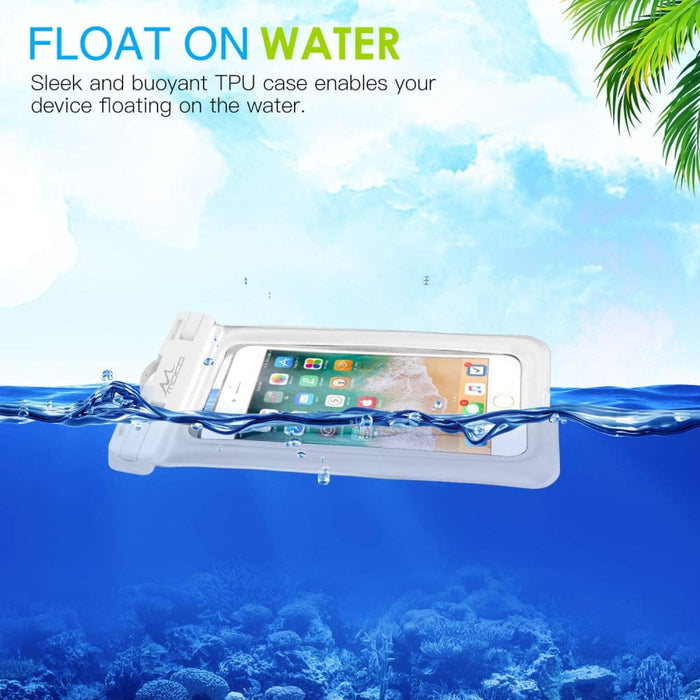 Floating Waterproof Phone Pouch