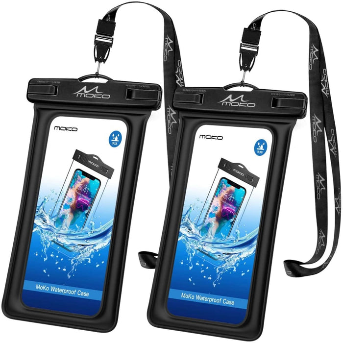 Floating Waterproof Phone Pouch