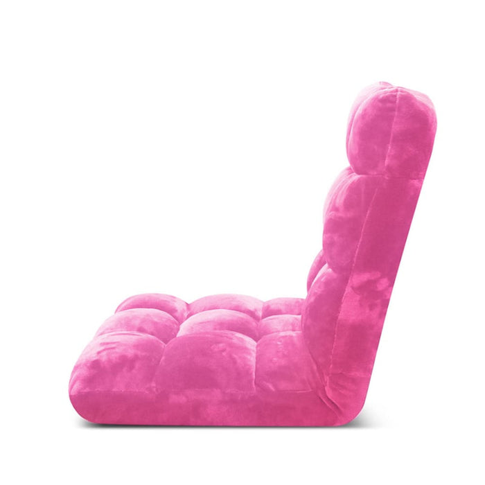 Floor Recliner Folding Lounge Sofa Futon Couch Chair Cushion