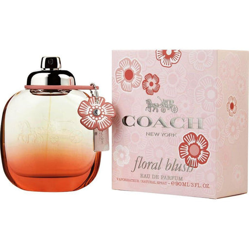 Floral Blush Edp Spray By Coach For Women - 90 Ml