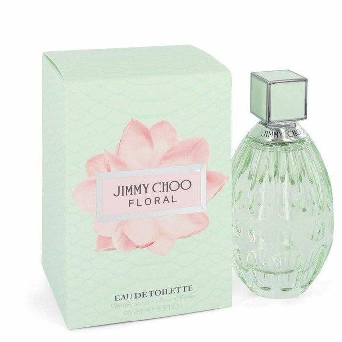 Floral Edt Spray By Jimmy Choo For Women - 90 Ml