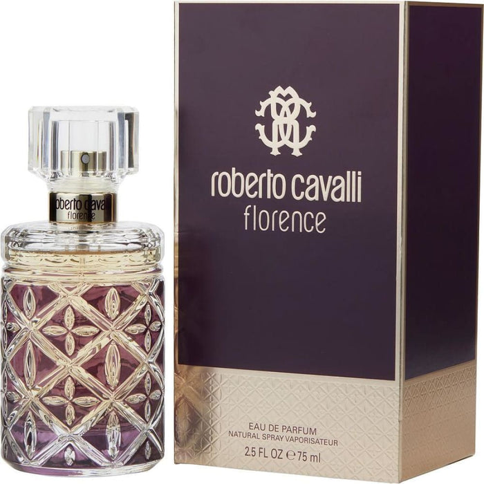 Florence Edp Spray By Roberto Cavalli For Women - 75 Ml